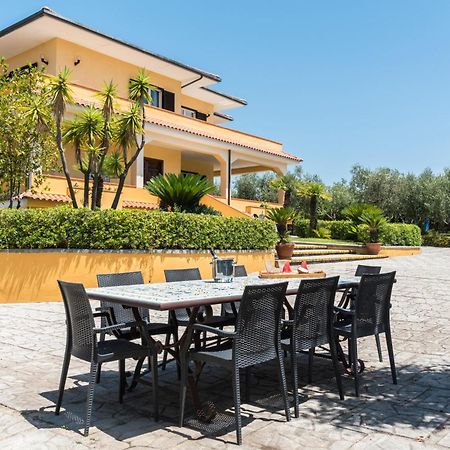Villa Tina سانتا ماريا دي كاستيلاباتي المظهر الخارجي الصورة