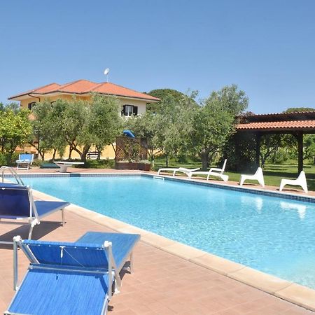 Villa Tina سانتا ماريا دي كاستيلاباتي المظهر الخارجي الصورة