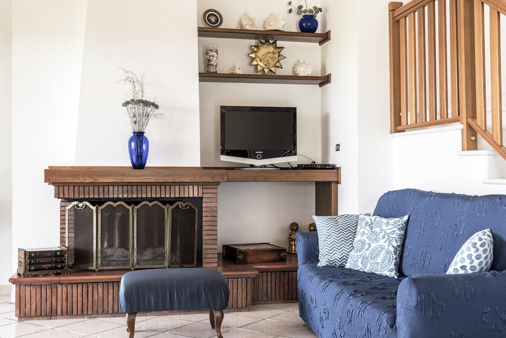 Villa Tina سانتا ماريا دي كاستيلاباتي المظهر الخارجي الصورة