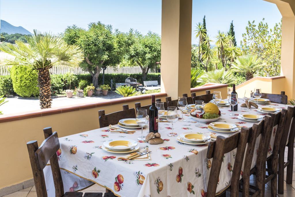 Villa Tina سانتا ماريا دي كاستيلاباتي المظهر الخارجي الصورة
