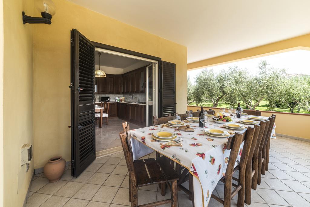 Villa Tina سانتا ماريا دي كاستيلاباتي المظهر الخارجي الصورة
