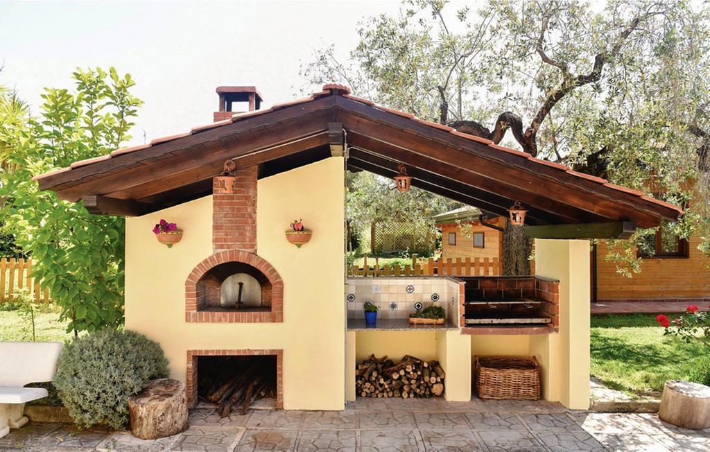 Villa Tina سانتا ماريا دي كاستيلاباتي المظهر الخارجي الصورة