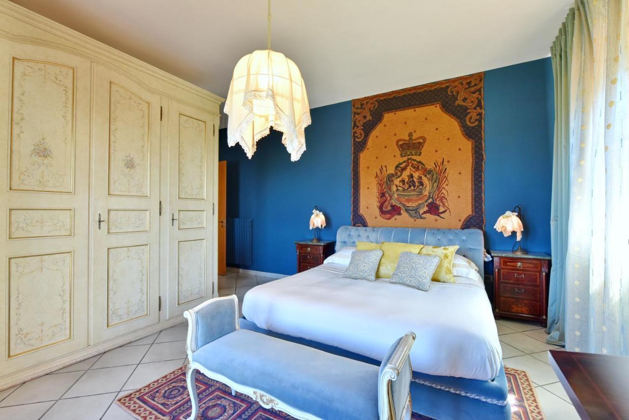 Villa Tina سانتا ماريا دي كاستيلاباتي المظهر الخارجي الصورة