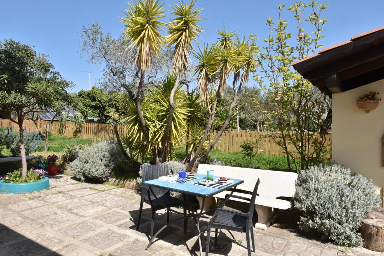 Villa Tina سانتا ماريا دي كاستيلاباتي المظهر الخارجي الصورة