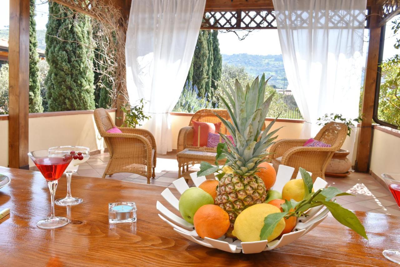 Villa Tina سانتا ماريا دي كاستيلاباتي المظهر الخارجي الصورة