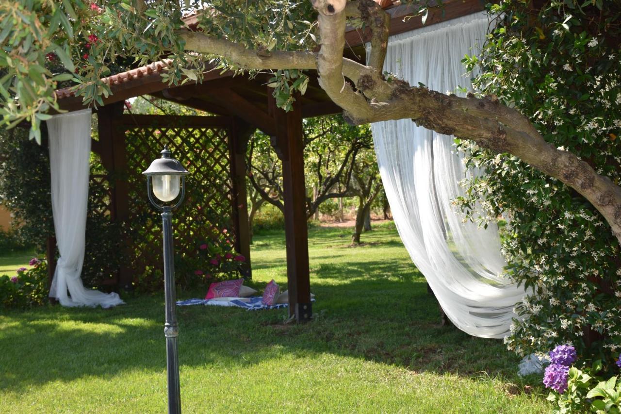 Villa Tina سانتا ماريا دي كاستيلاباتي المظهر الخارجي الصورة