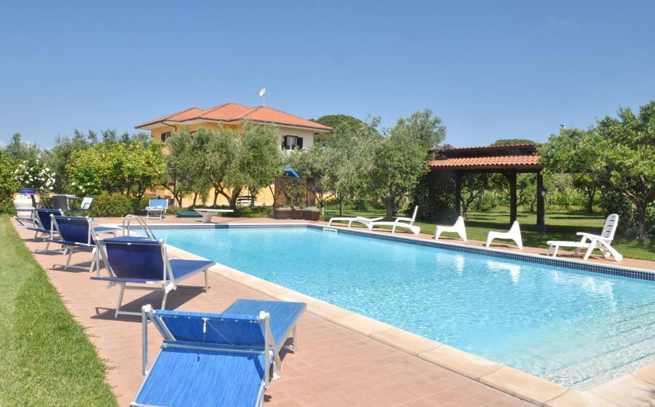 Villa Tina سانتا ماريا دي كاستيلاباتي المظهر الخارجي الصورة