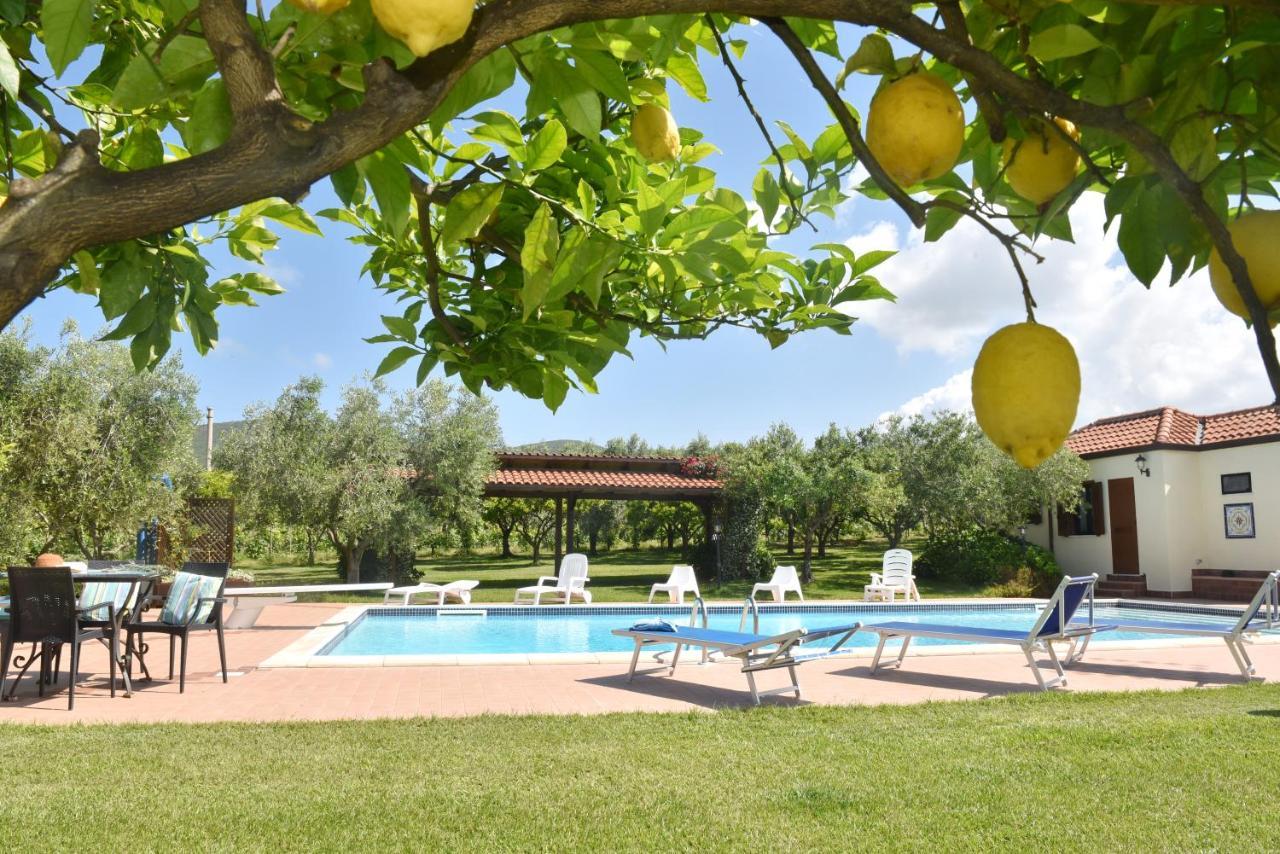 Villa Tina سانتا ماريا دي كاستيلاباتي المظهر الخارجي الصورة